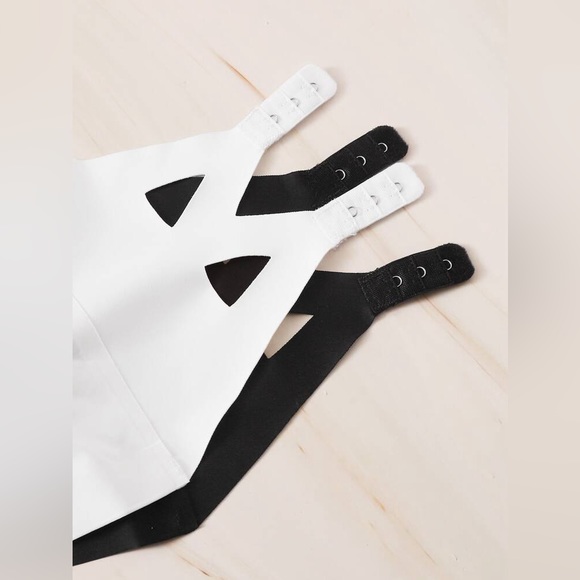 3-Pack Solid Bandeau Bra Set - Picture 3 of 7